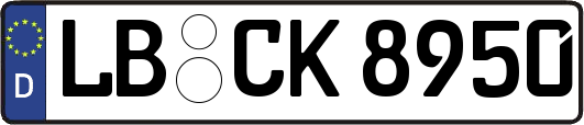 LB-CK8950