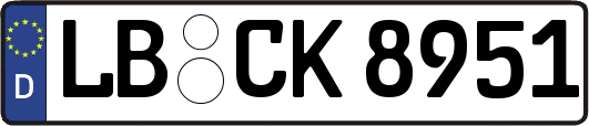 LB-CK8951