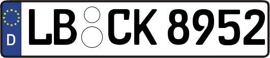 LB-CK8952