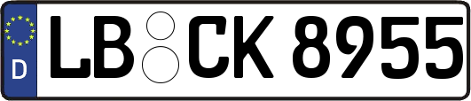 LB-CK8955