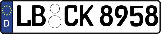 LB-CK8958