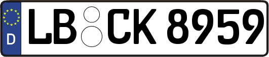 LB-CK8959