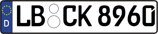 LB-CK8960