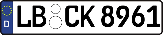 LB-CK8961