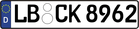 LB-CK8962