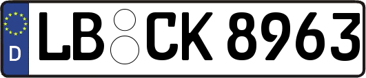 LB-CK8963