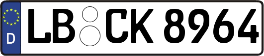 LB-CK8964