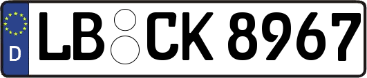 LB-CK8967