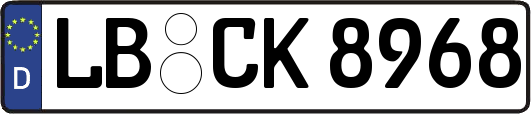 LB-CK8968