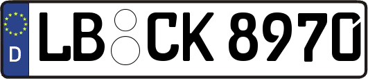 LB-CK8970