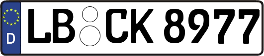 LB-CK8977