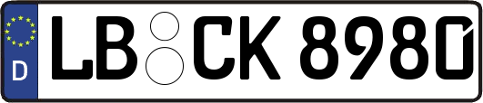 LB-CK8980