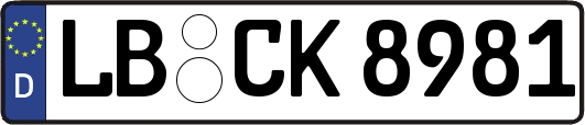 LB-CK8981