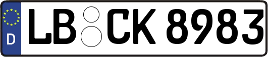 LB-CK8983