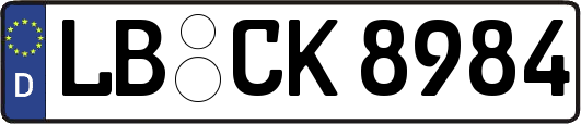 LB-CK8984