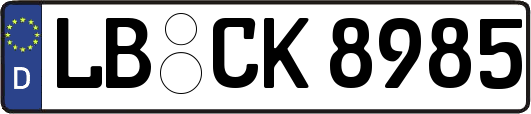 LB-CK8985
