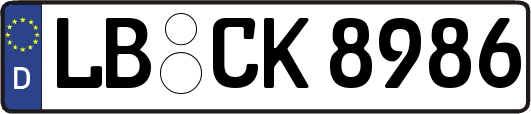 LB-CK8986