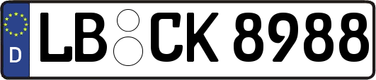 LB-CK8988