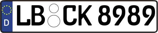 LB-CK8989