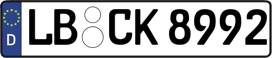LB-CK8992