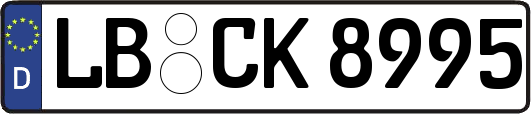 LB-CK8995
