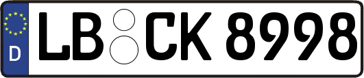 LB-CK8998