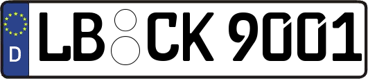 LB-CK9001