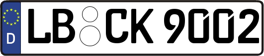 LB-CK9002