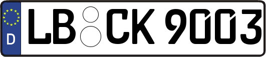 LB-CK9003