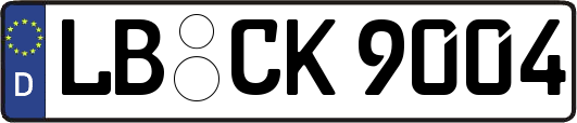 LB-CK9004