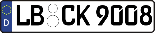 LB-CK9008