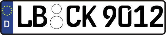LB-CK9012