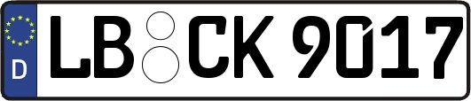 LB-CK9017