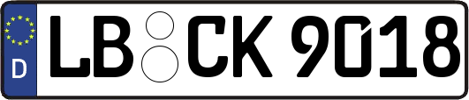 LB-CK9018