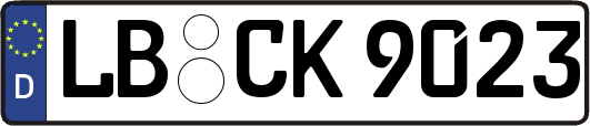 LB-CK9023