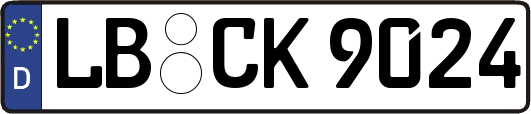 LB-CK9024
