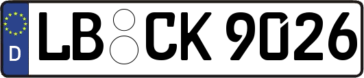 LB-CK9026