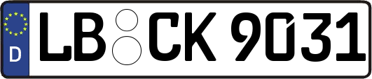 LB-CK9031
