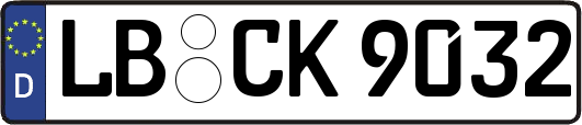 LB-CK9032