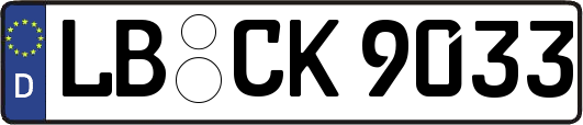 LB-CK9033