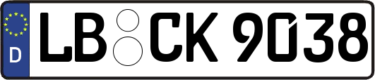 LB-CK9038