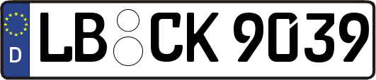 LB-CK9039