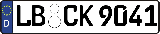 LB-CK9041