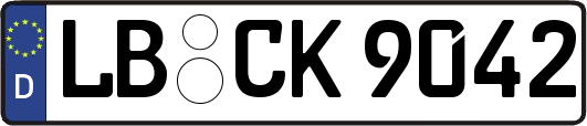 LB-CK9042