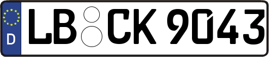LB-CK9043
