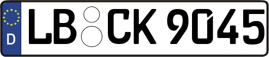 LB-CK9045