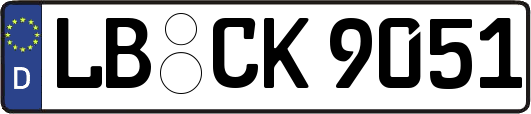 LB-CK9051