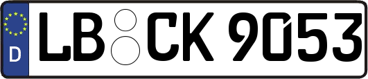 LB-CK9053