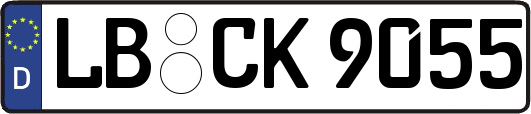LB-CK9055