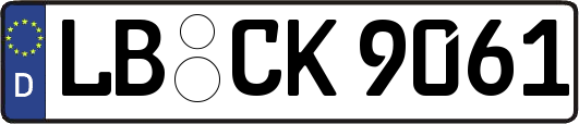 LB-CK9061